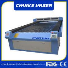 CK1325 Prix de machine à découper à gravure laser acrylique non métallique